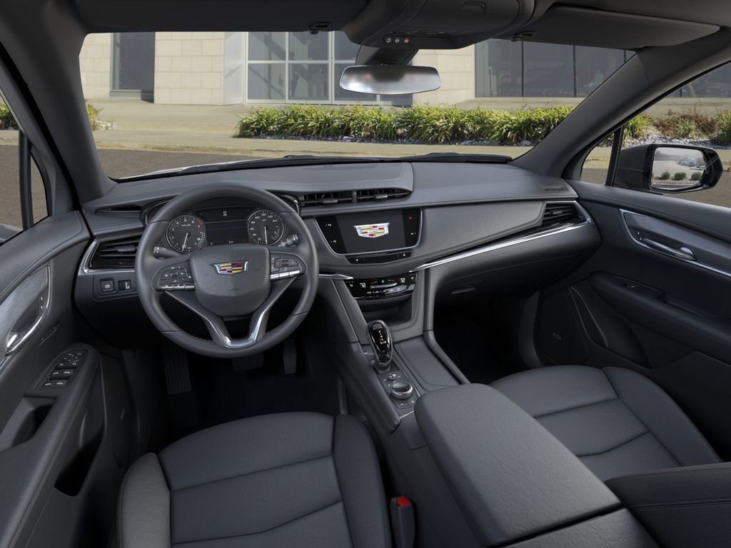 New 2025 Cadillac XT6 Luxury w/ LPO, Floor Liner Package image 15