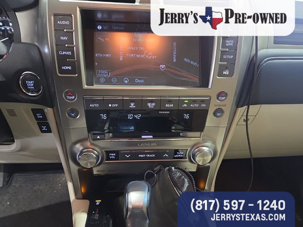 Used 2021 Lexus GX 460 Premium image 11