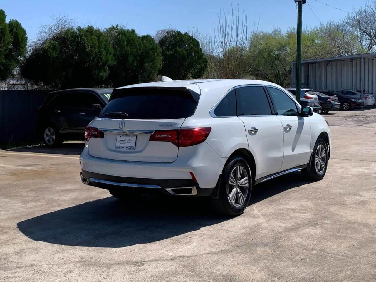 Used 2019 Acura MDX FWD image 7