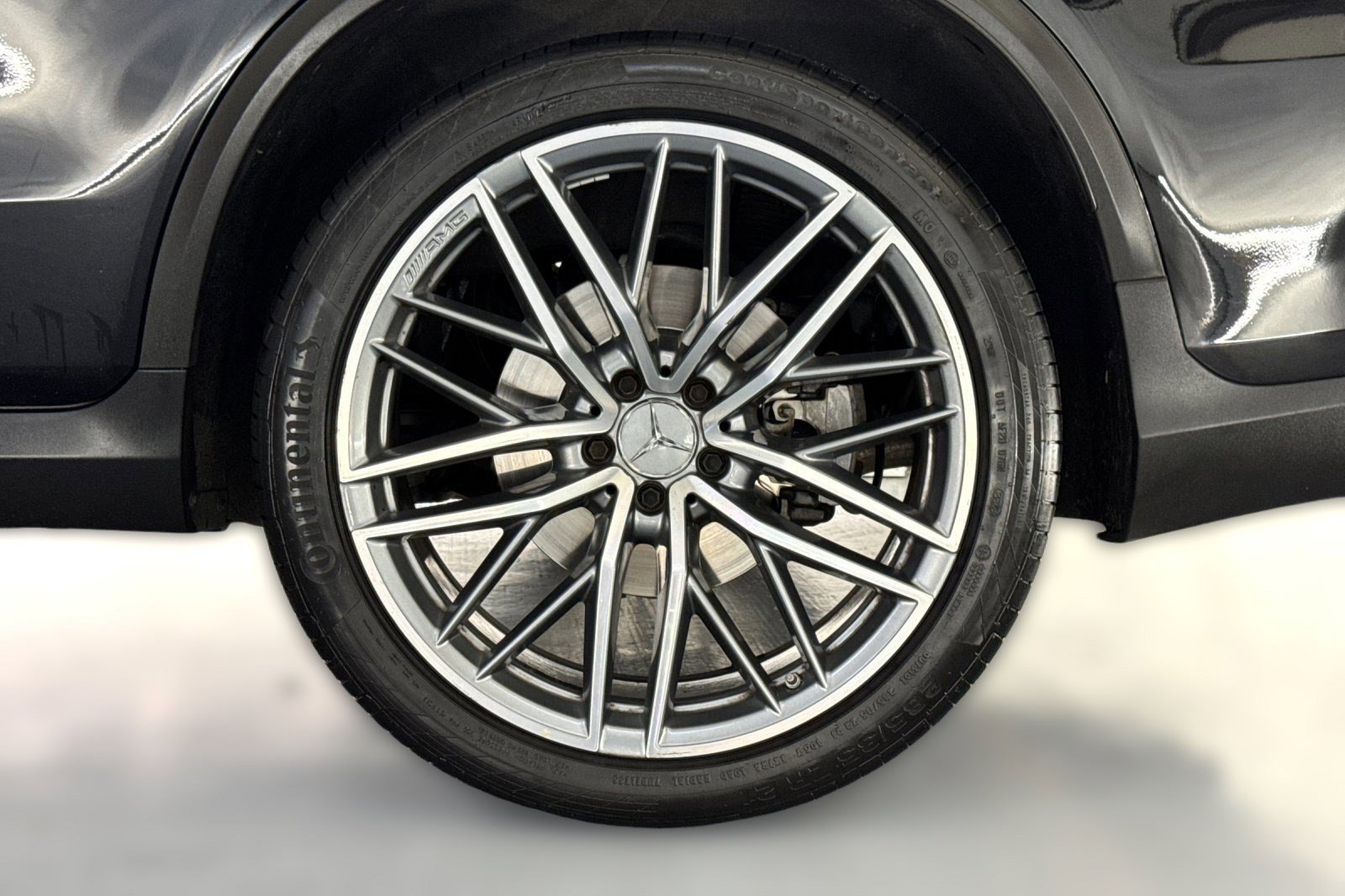 Used 2020 Mercedes-Benz GLC 43 AMG AMG GLC 43 image 11