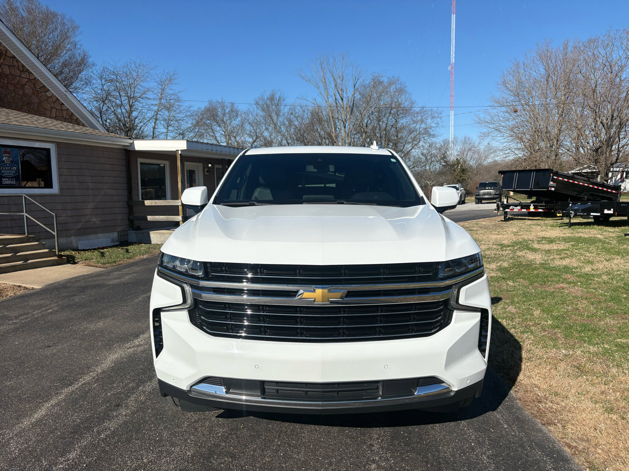 Used 2022 Chevrolet Tahoe LT image 7