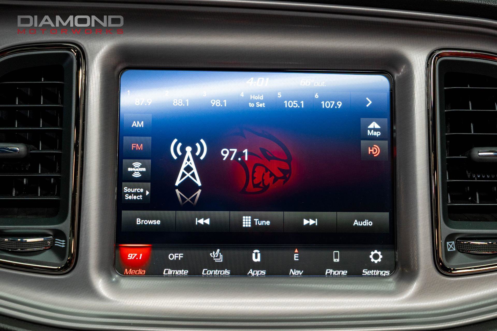 Used 2023 Dodge Challenger SRT Hellcat RWD image 81
