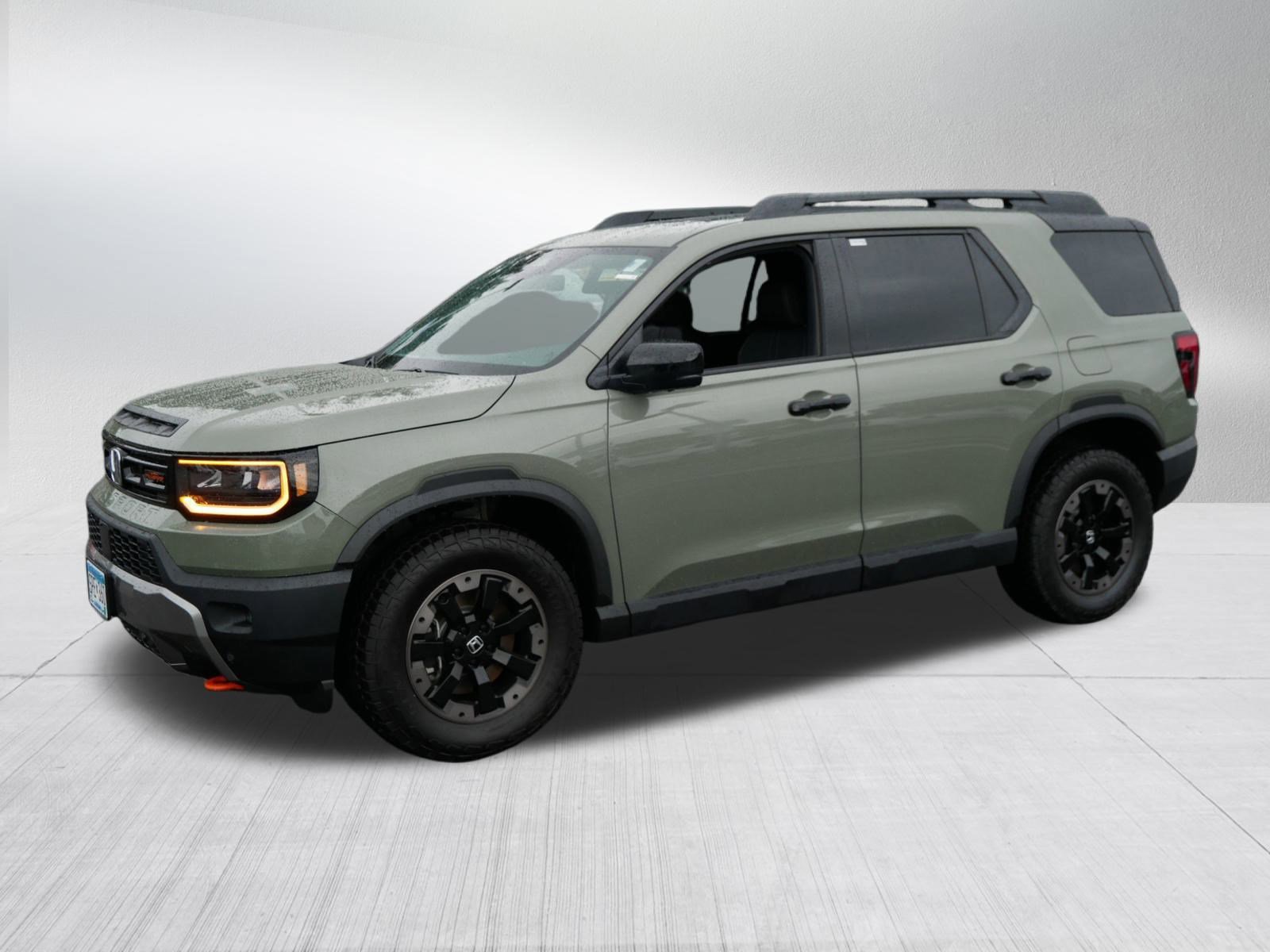 Certified 2026 Honda Passport TrailSport Elite image 3