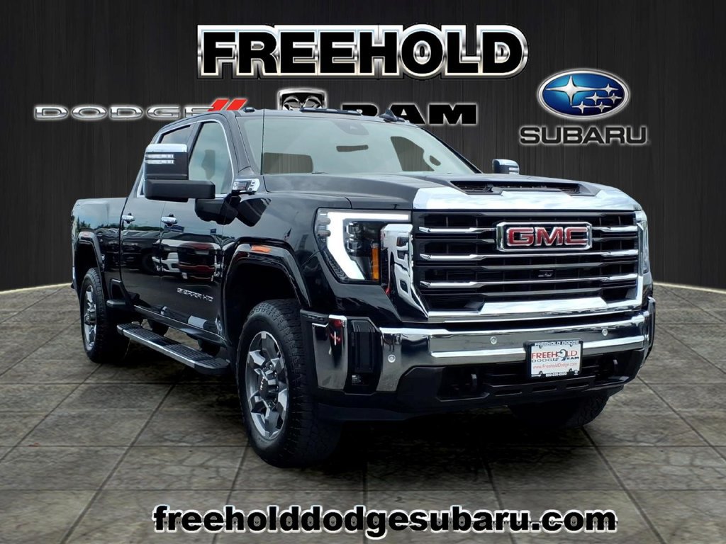 Used 2025 GMC Sierra 2500 SLT w/ Texas SLT Premium Package AWD/4WD image 1