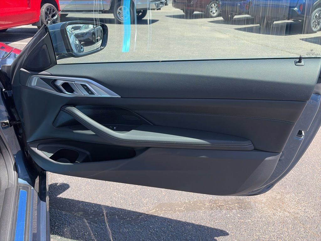 Used 2024 BMW 430i Coupe w/ Convenience Package RWD image 25