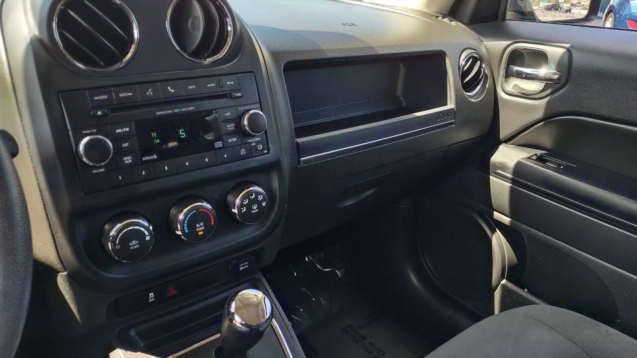 Used 2016 Jeep Patriot Sport w/ Power Value Group image 16