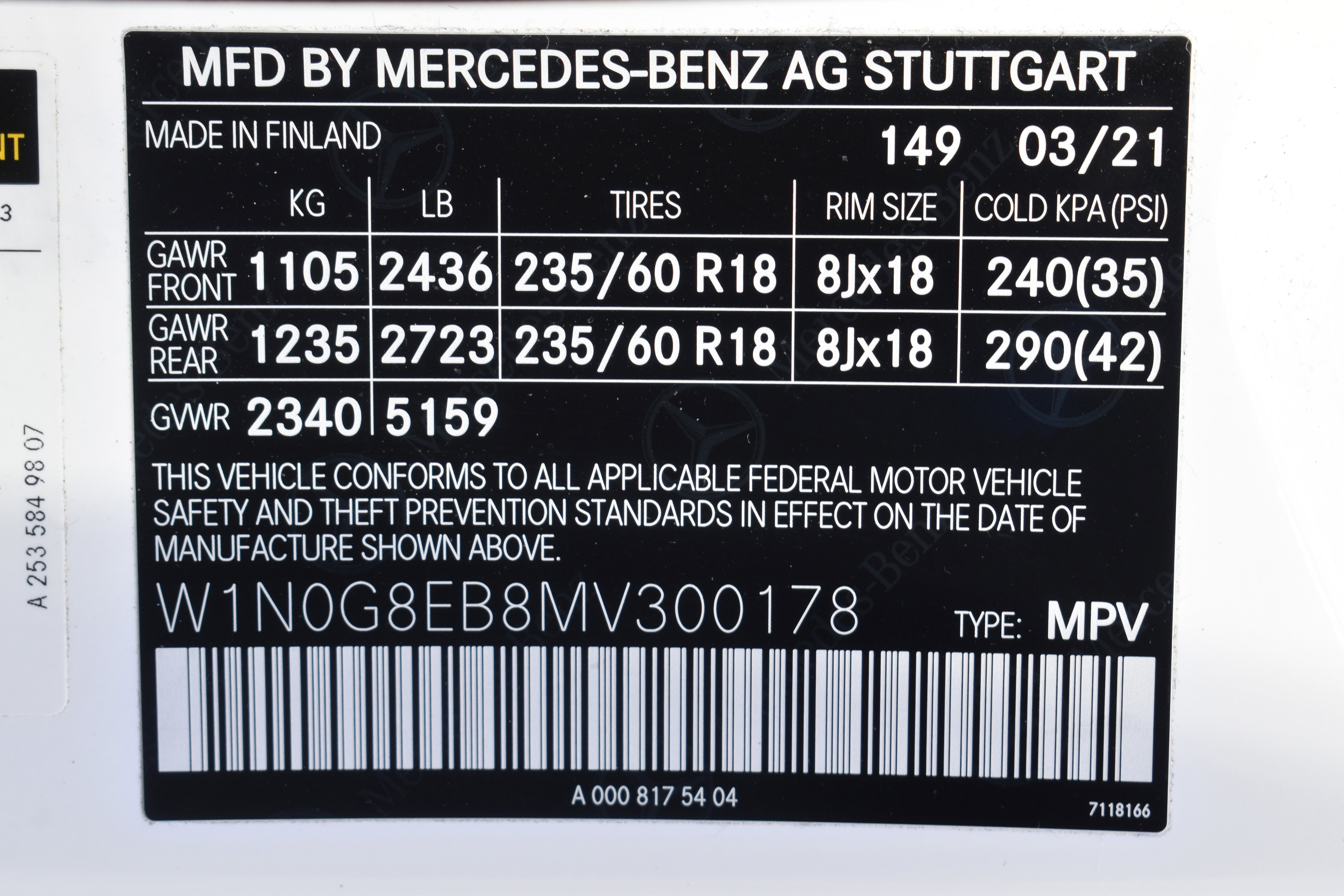 Used 2021 Mercedes-Benz GLC 300 GLC 300 image 41