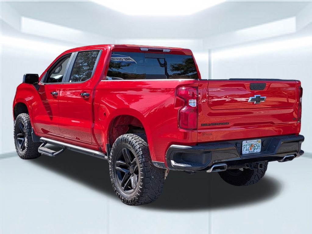 Used 2024 Chevrolet Silverado 1500 LT Trail Boss w/ Convenience Package II image 4