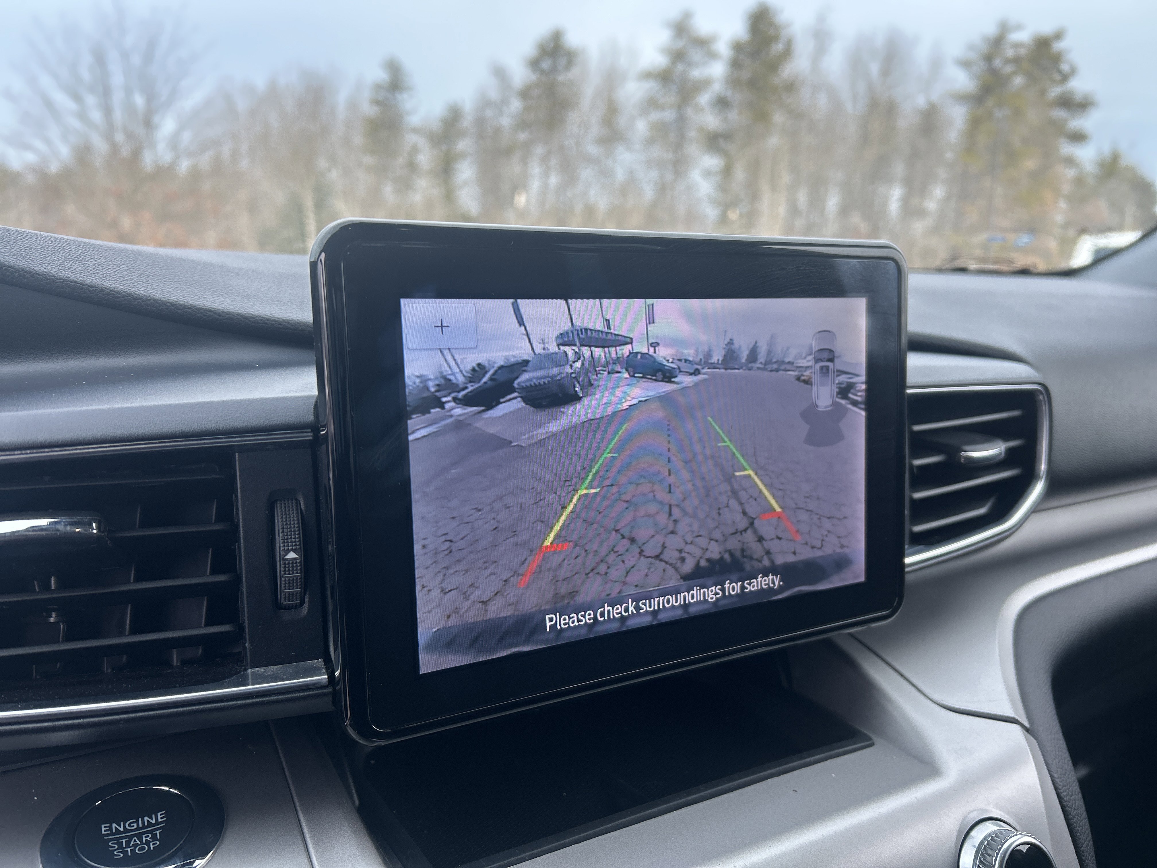 Certified 2022 Ford Explorer XLT w/ Equipment Group 202A image 21