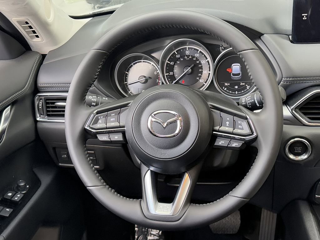 New 2025 MAZDA CX-5 AWD 2.5 S image 15