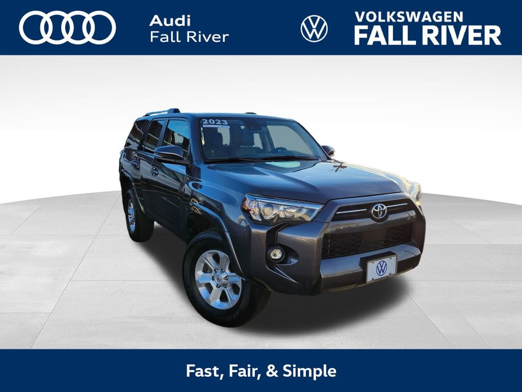 Used 2023 Toyota 4Runner SR5 Premium