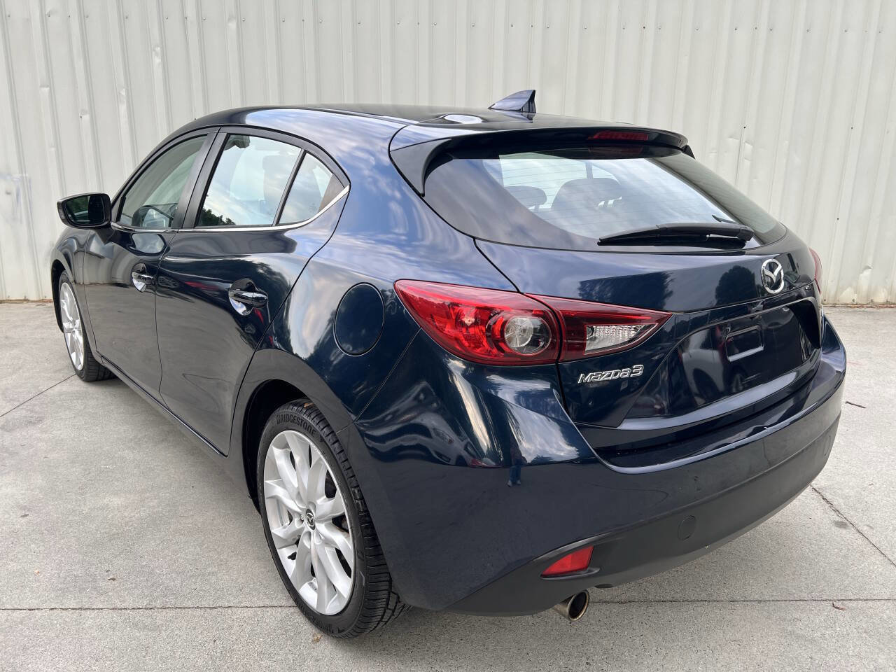 Used 2016 MAZDA MAZDA3 s Touring FWD image 5