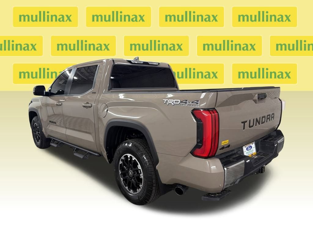 Used 2026 Toyota Tundra SR5 image 9