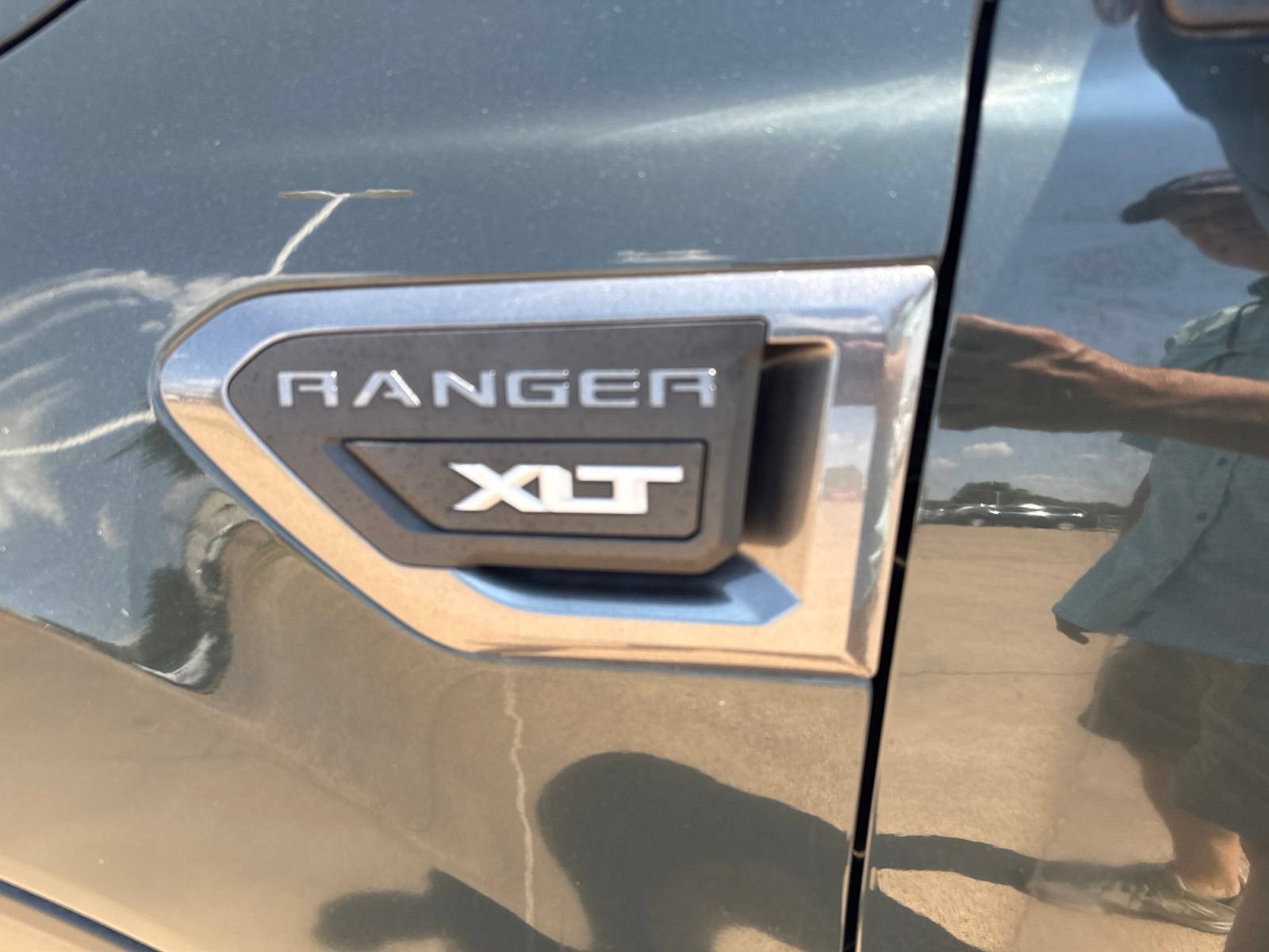 Used 2022 Ford Ranger XLT w/ Equipment Group 301A Mid AWD/4WD image 11