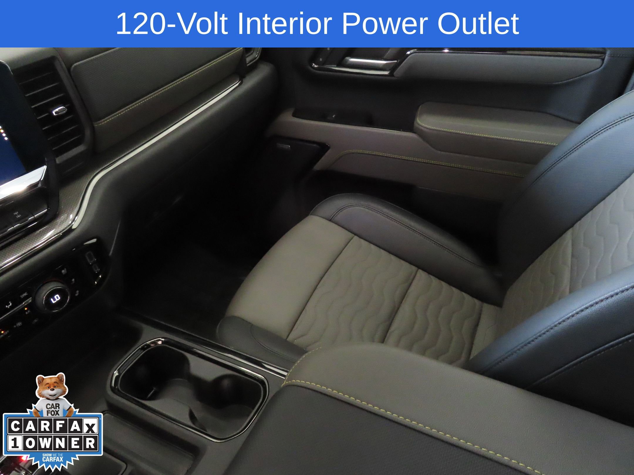 Used 2025 Chevrolet Silverado 1500 ZR2 w/ Technology Package image 21