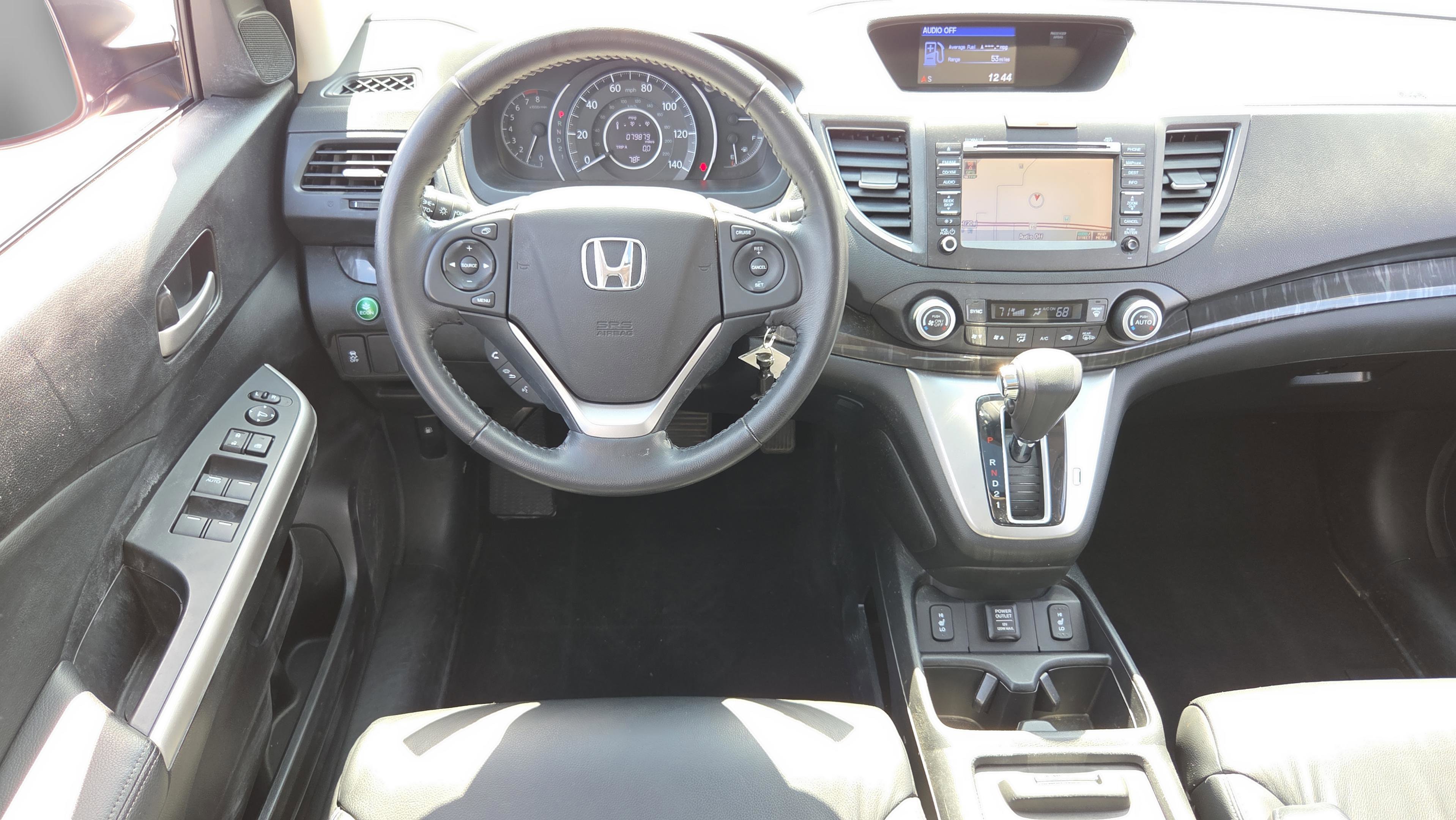 Used 2012 Honda CR-V EX-L image 15