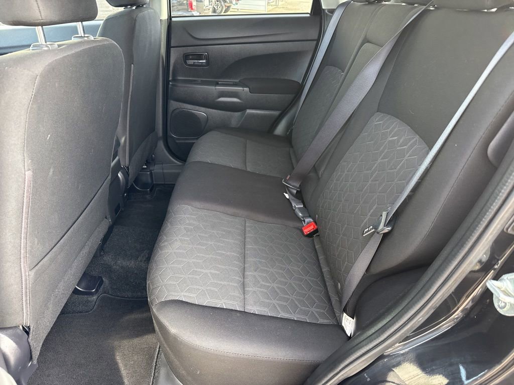 Used 2022 Mitsubishi Outlander Sport ES image 24