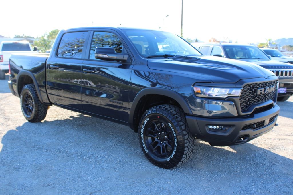 Used 2026 RAM 1500 Rebel w/ G/T Package image 3