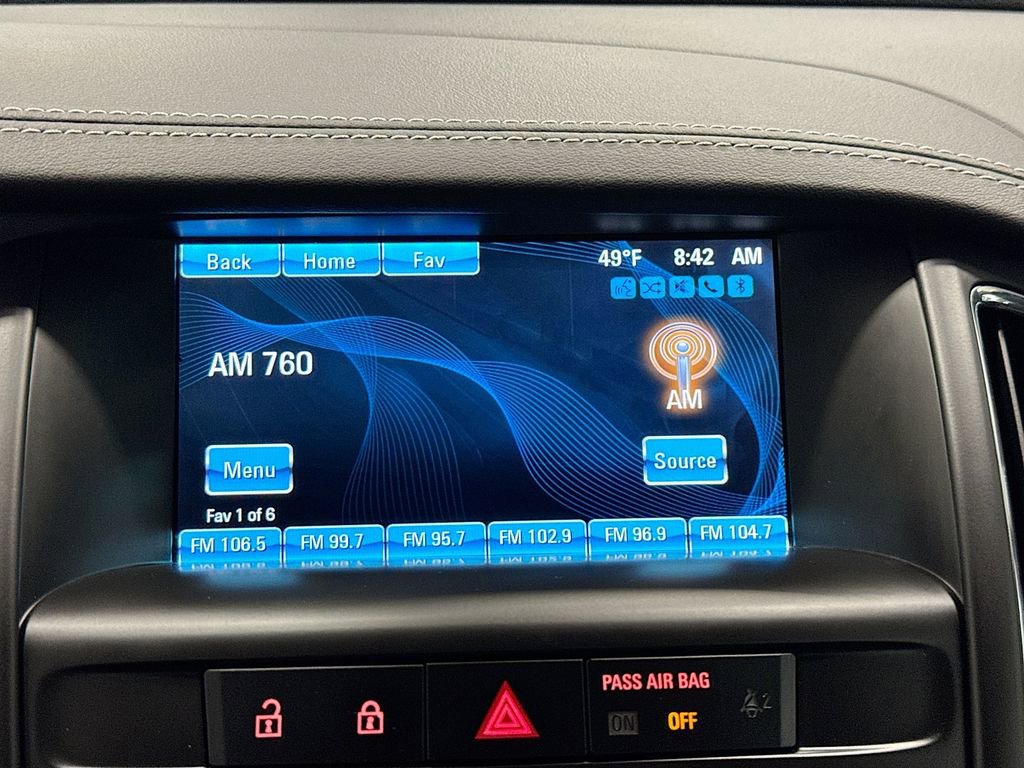 Used 2017 Buick Cascada Premium image 11