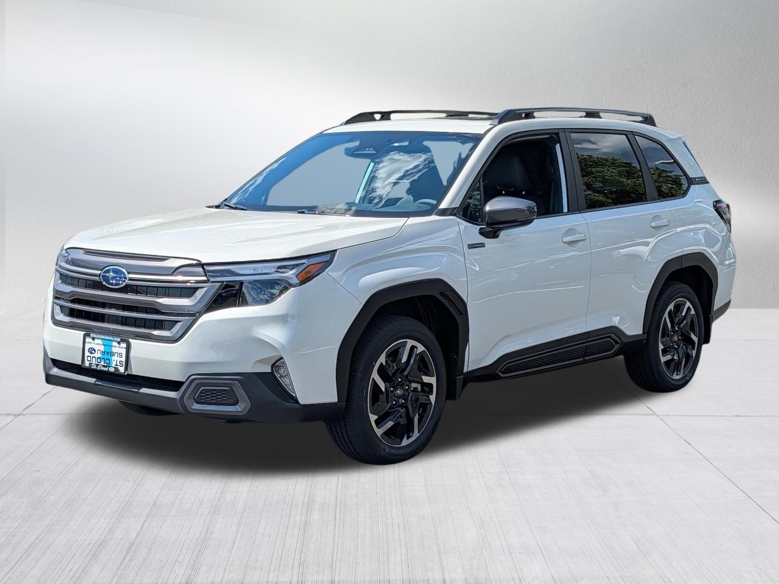New 2026 Subaru Forester Limited w/ Limited Hybrid Package AWD/4WD image 2