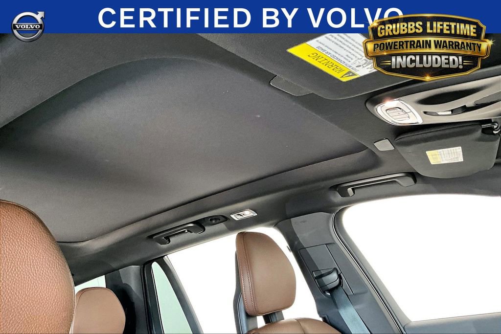 Used 2021 Volvo XC90 T6 Momentum w/ Climate Package AWD/4WD image 22