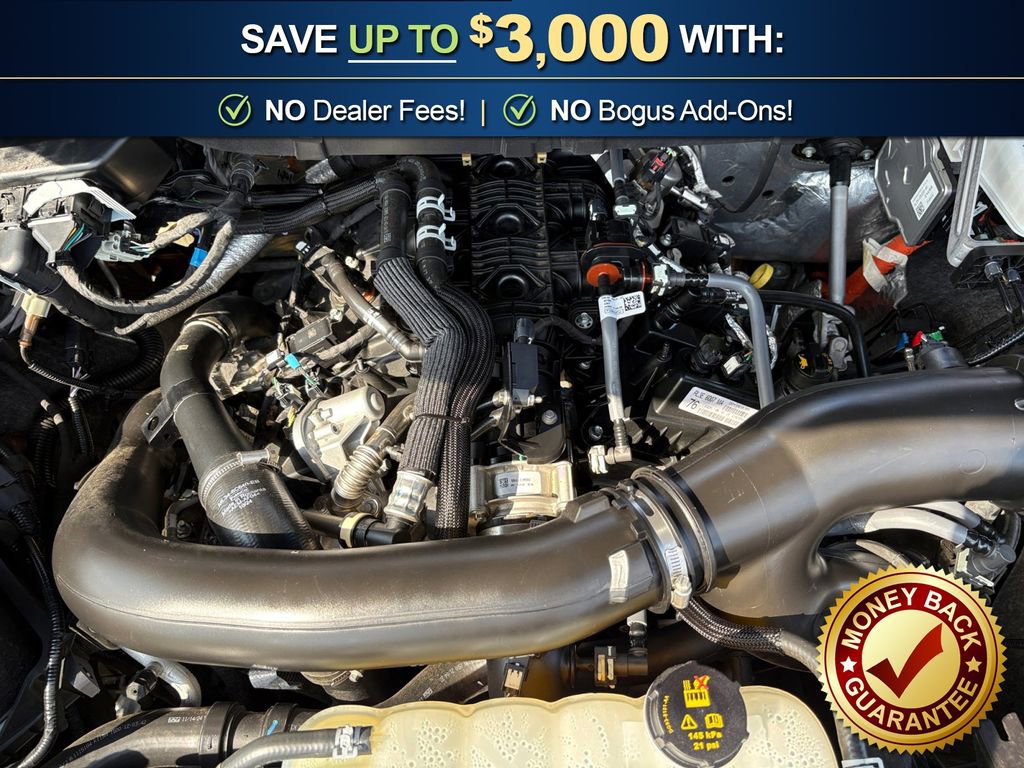 Used 2025 Ford F150 Lariat w/ Equipment Group 502A High image 24