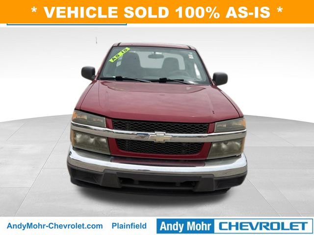 Used 2005 Chevrolet Colorado LS w/ Comfort Convenience Package RWD image 11