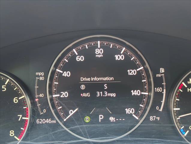 Used 2024 MAZDA MAZDA3 s FWD image 12