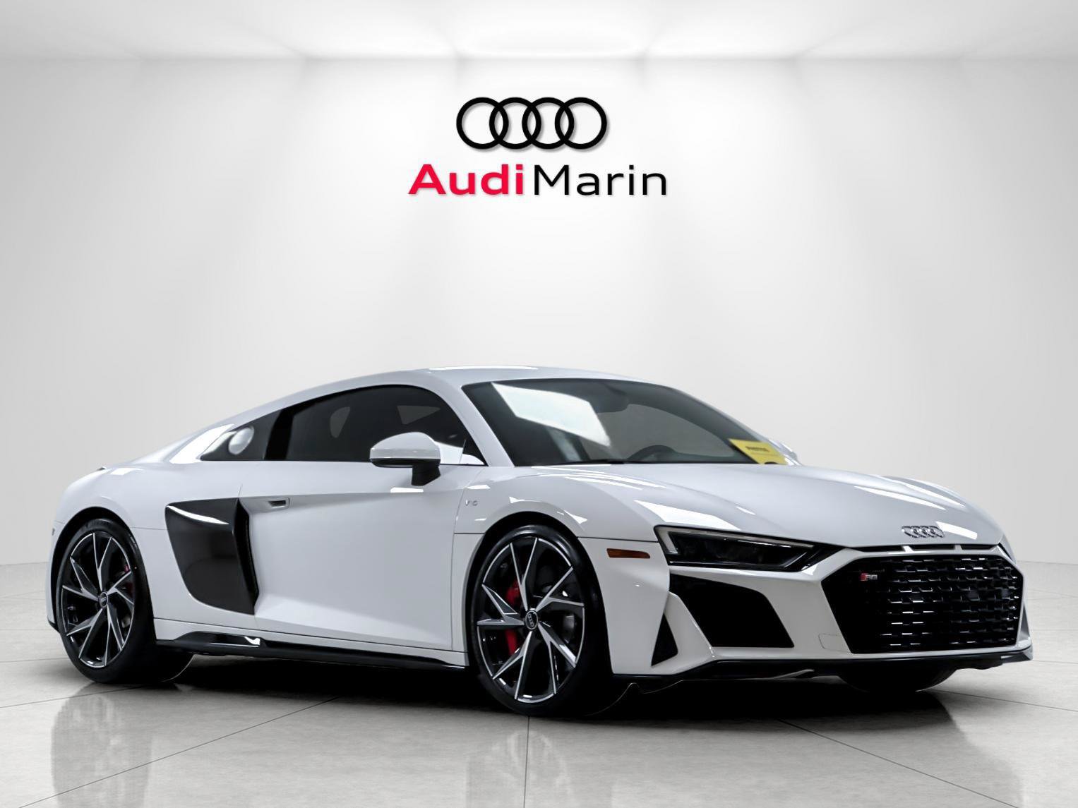 Used 2021 Audi R8 V10 RWD image 7
