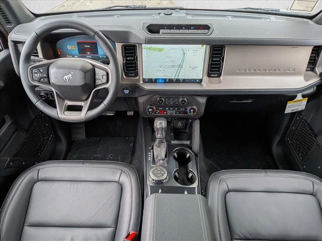 New 2026 Ford Bronco Outer Banks AWD/4WD image 15