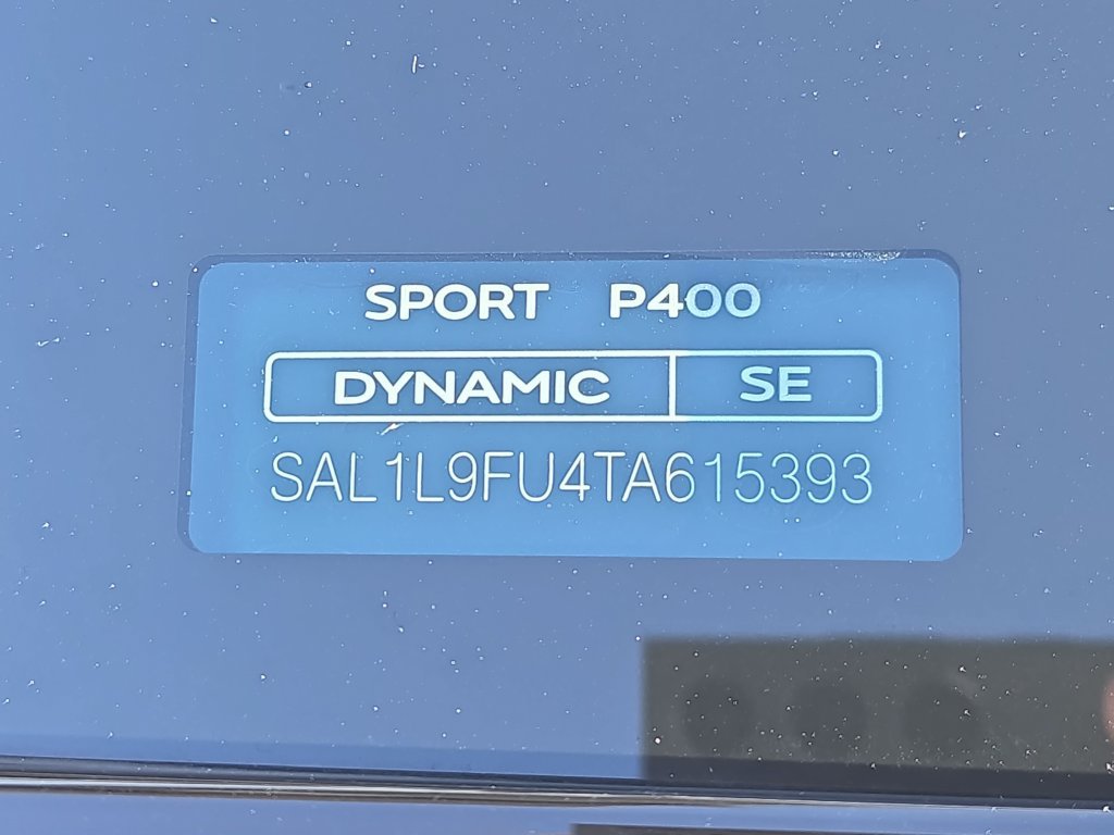 New 2026 Land Rover Range Rover Sport Dynamic SE AWD/4WD image 37