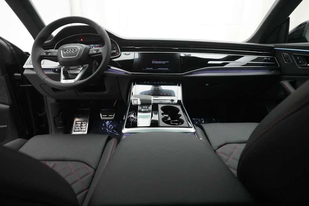 New 2027 Audi SQ8 Prestige AWD/4WD image 5