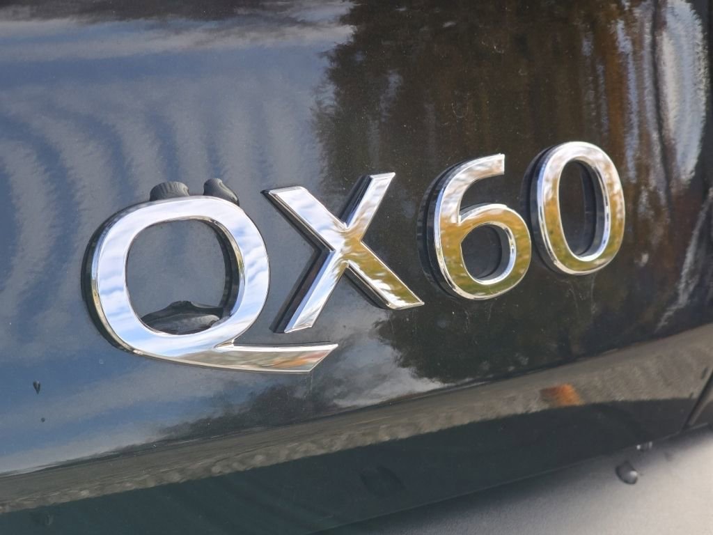 Used 2024 INFINITI QX60 Sensory image 13