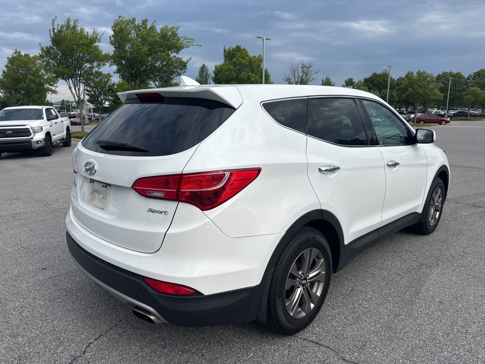 Used 2016 Hyundai Santa Fe Sport FWD image 5