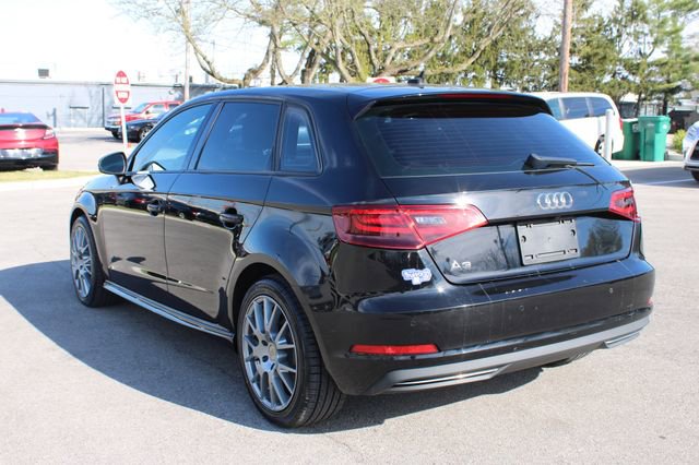 Used 2016 Audi A3 e-tron Premium w/ Audi MMI Navigation Plus image 38