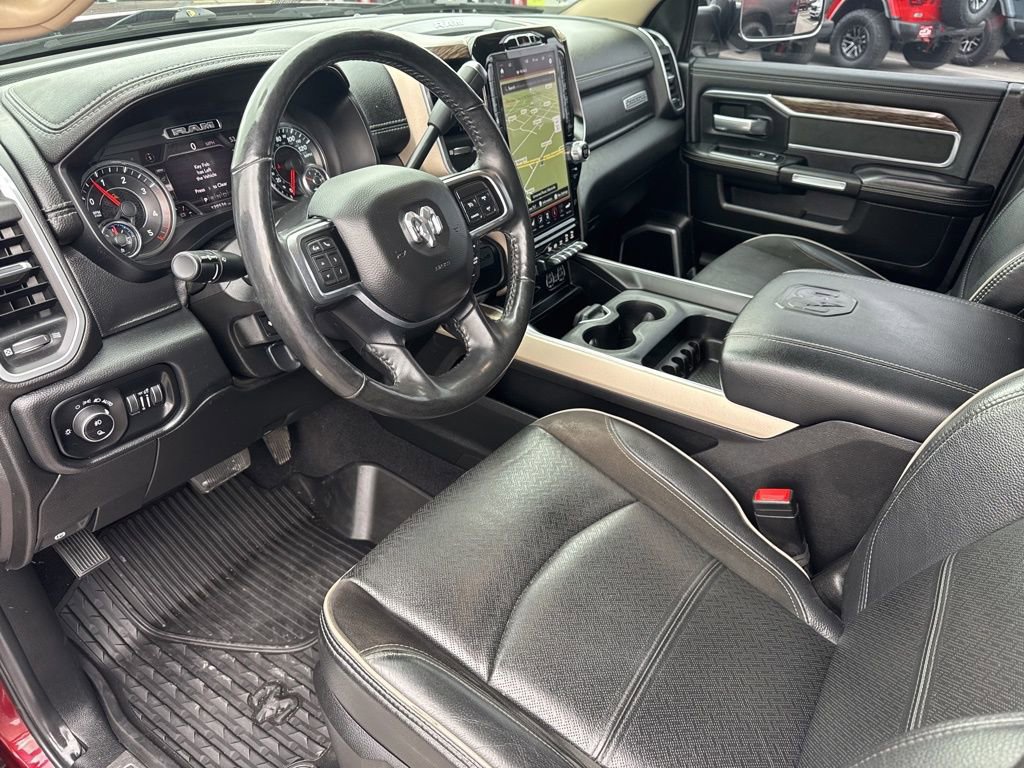 Used 2019 RAM 3500 Laramie image 35