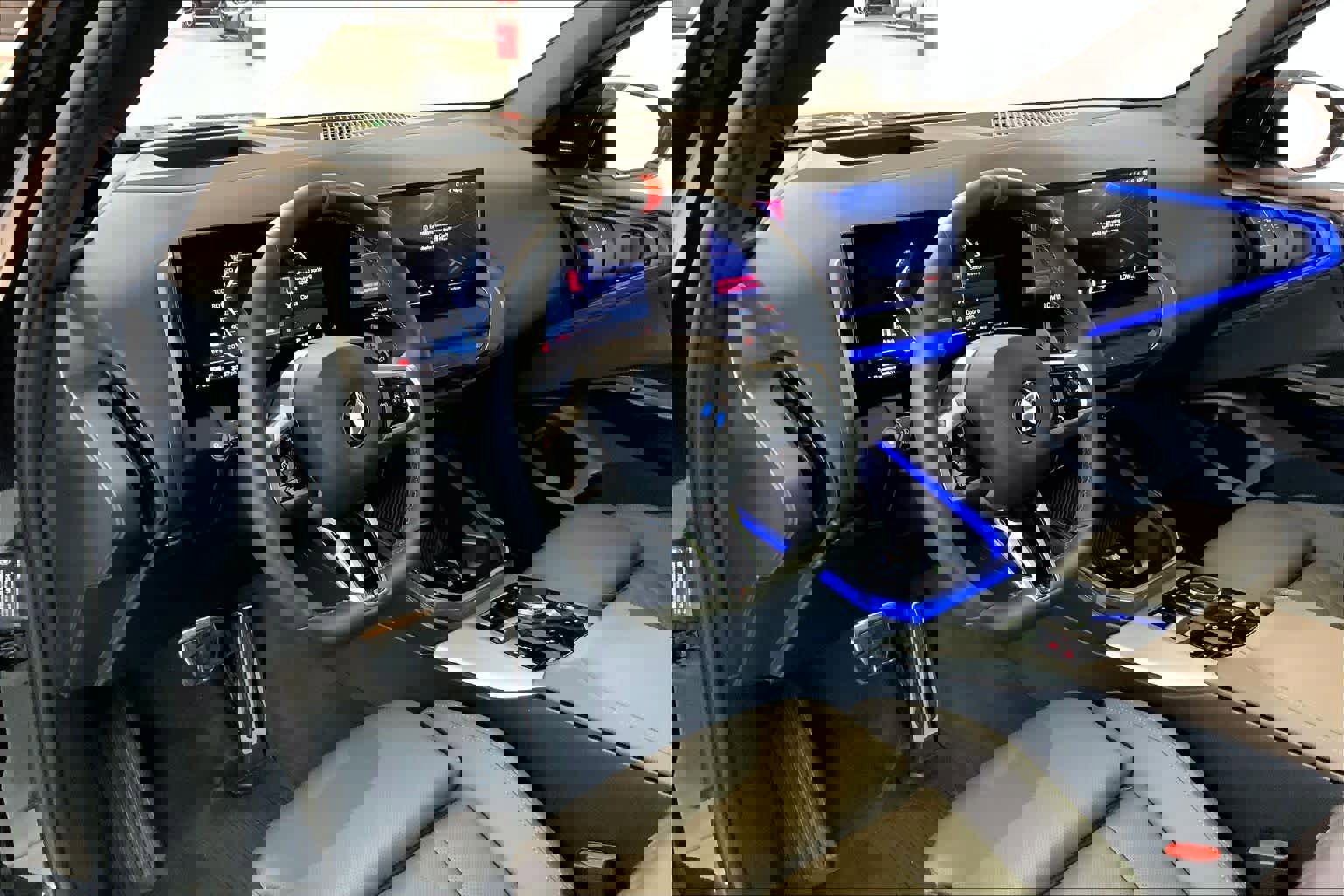 Used 2025 BMW X3 M50 image 17