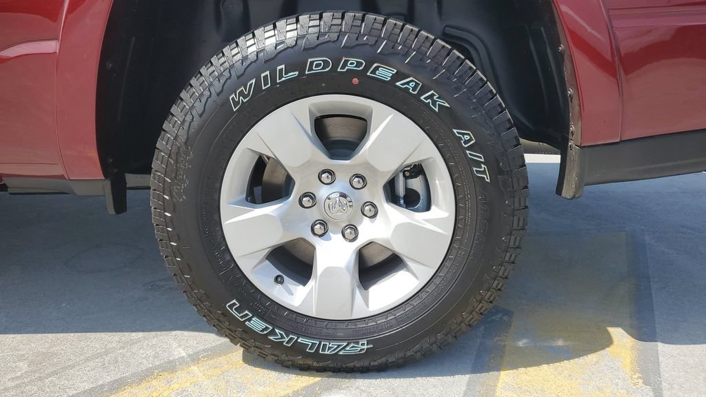 Used 2026 RAM 1500 Big Horn AWD/4WD image 7