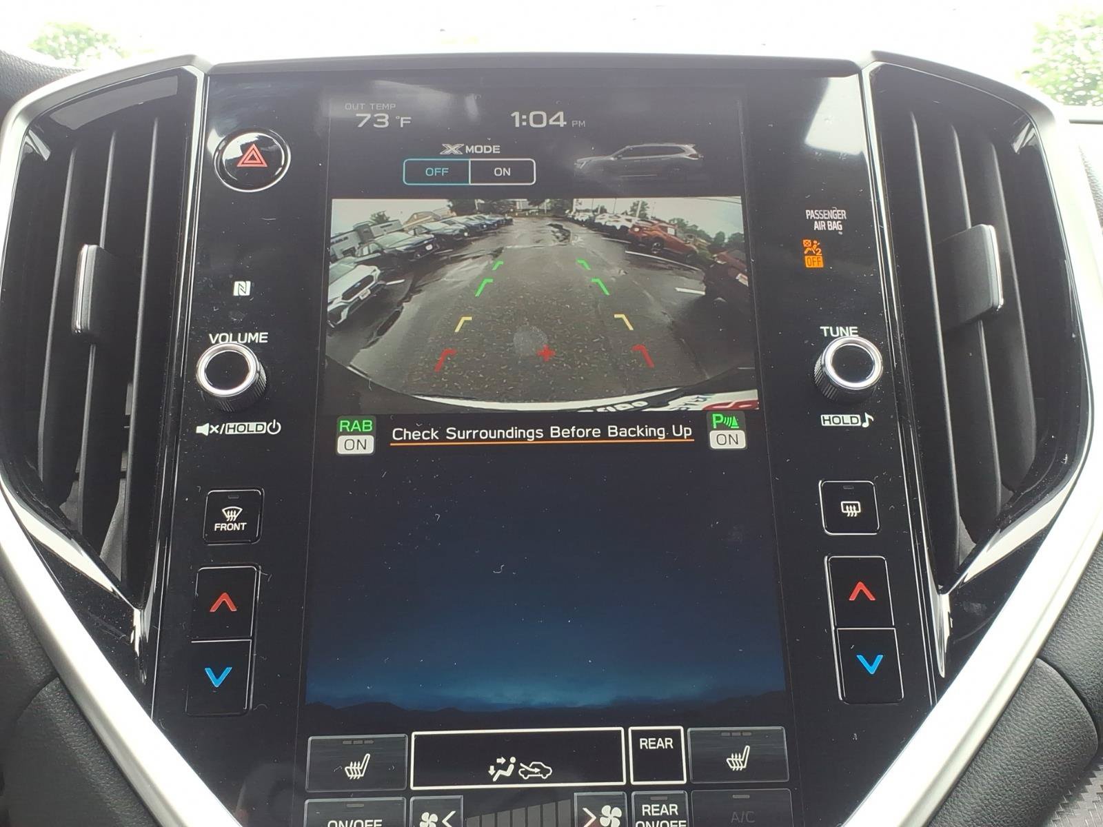 Certified 2025 Subaru Ascent Premium AWD/4WD image 23