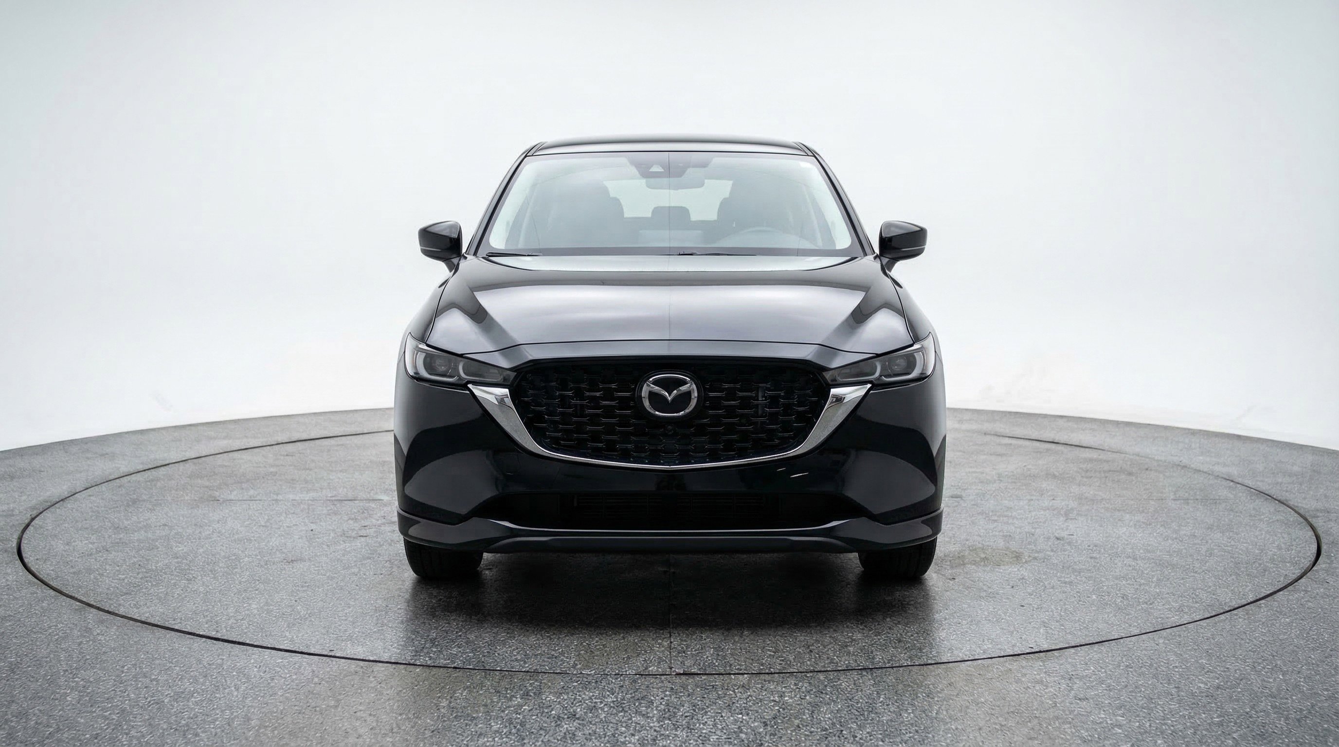 Used 2024 MAZDA CX-5 AWD 2.5 S w/ Select Package image 2