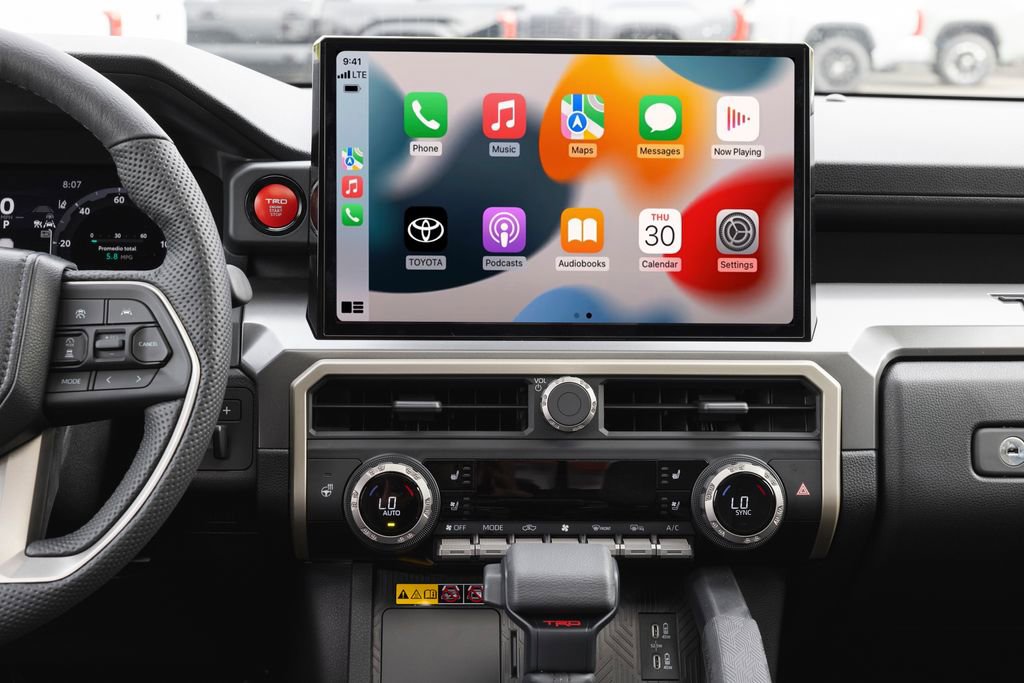 New 2026 Toyota Tacoma TRD Off-Road image 10