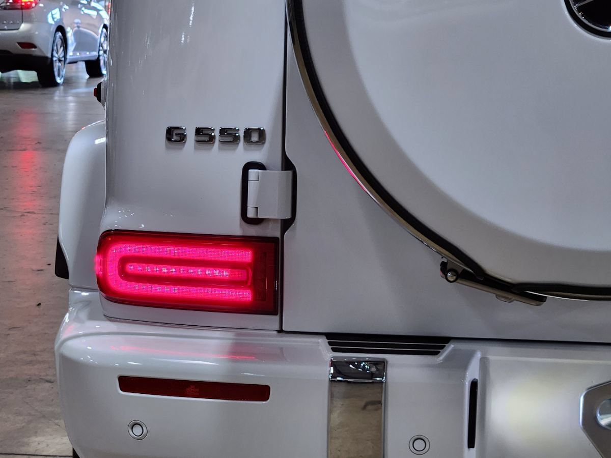 Used 2024 Mercedes-Benz G 550 image 20