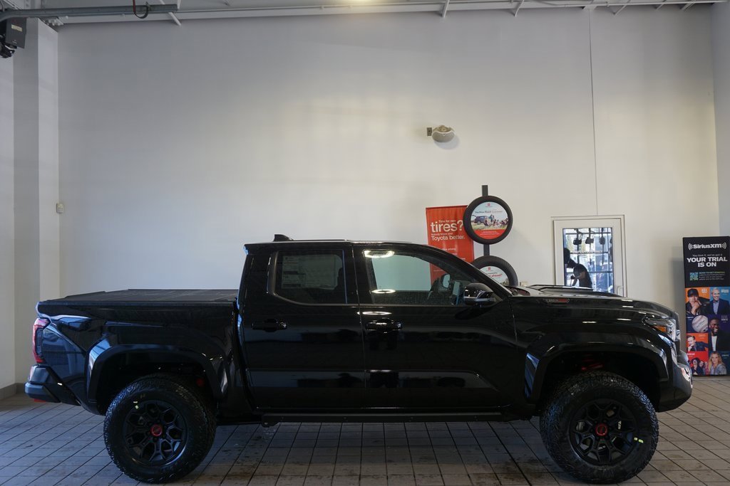 New 2026 Toyota Tacoma TRD Pro image 17