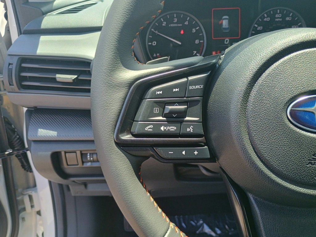 New 2025 Subaru Crosstrek 2.5i Limited w/ Popular Package #3A image 17