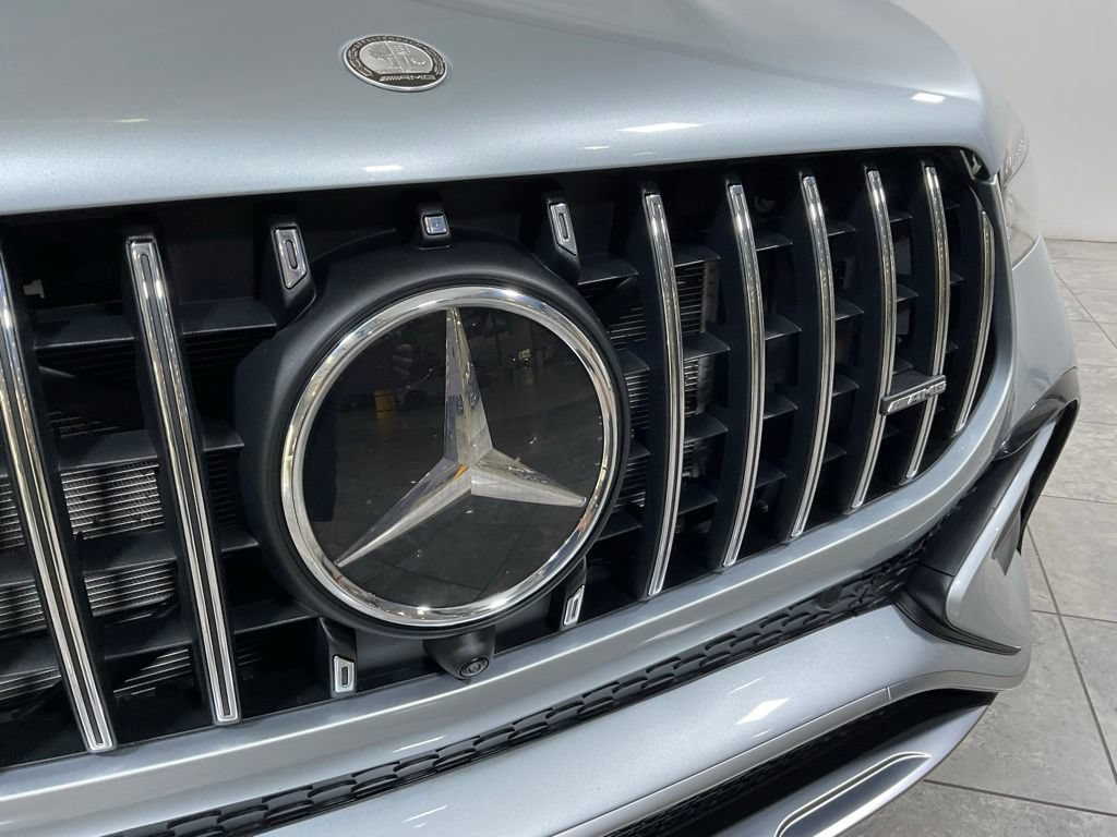 Used 2025 Mercedes-Benz GLE 53 AMG 4MATIC image 9