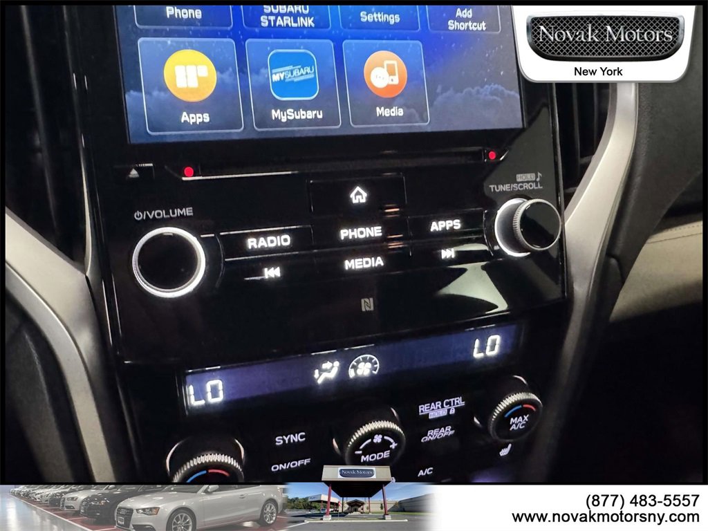 Used 2022 Subaru Ascent Limited image 18