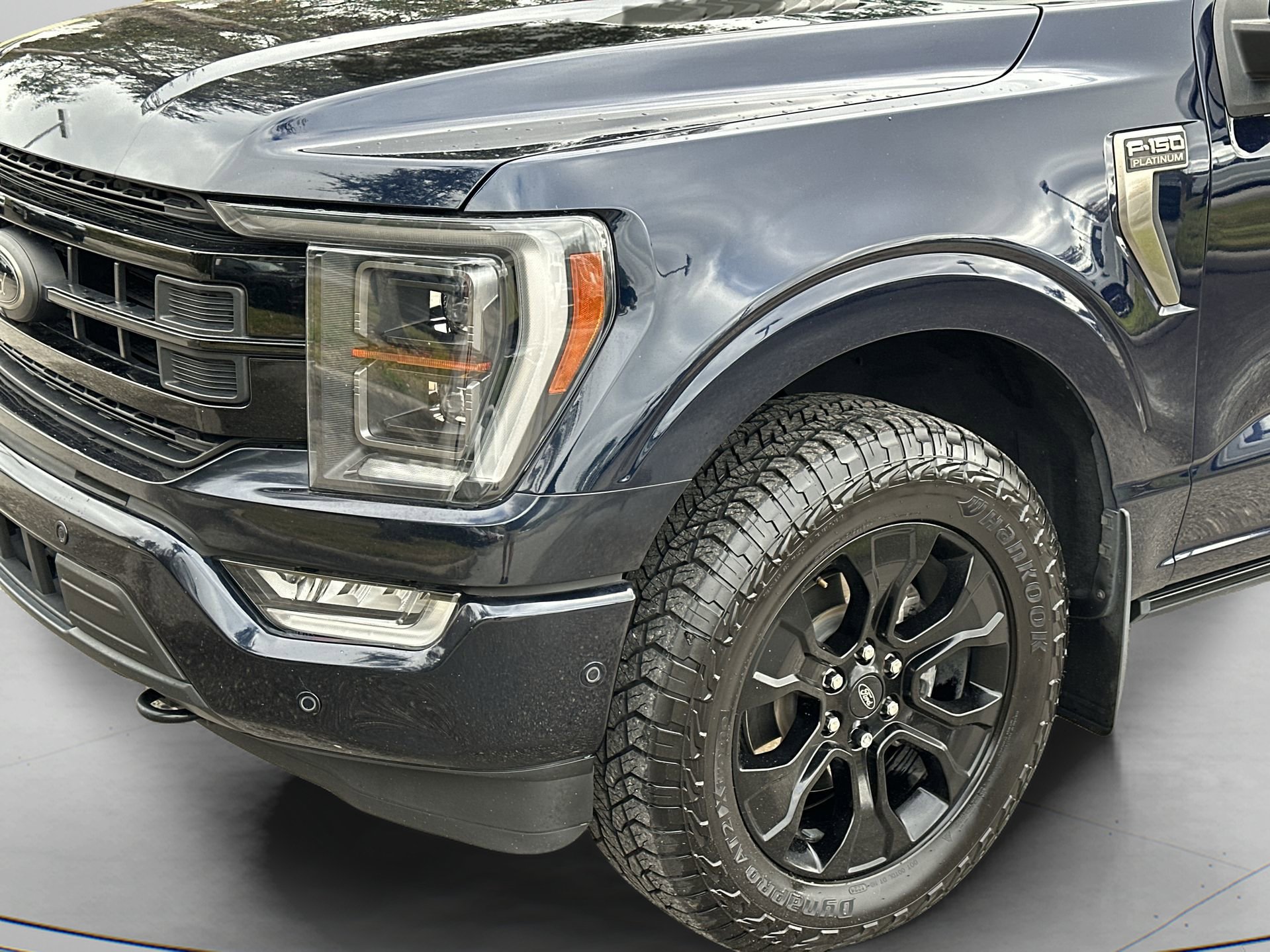 Certified 2023 Ford F150 Platinum w/ Equipment Group 701A High image 40