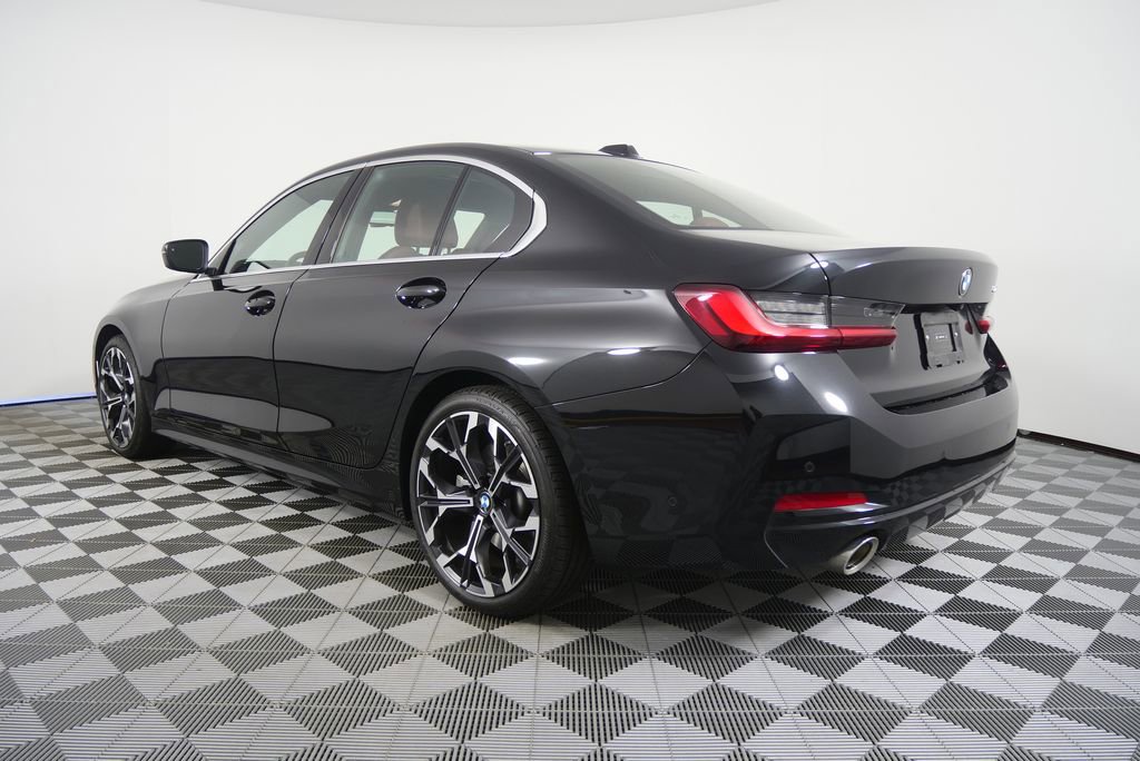 Certified 2025 BMW 330i Sedan image 5