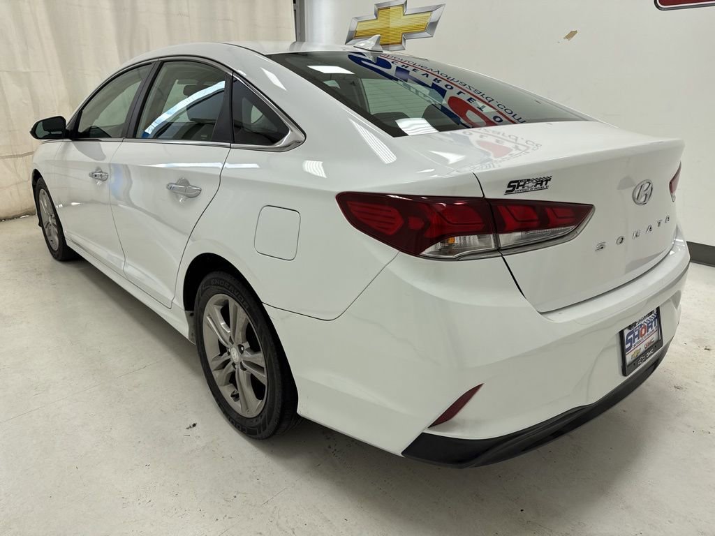 Used 2019 Hyundai Sonata SEL w/ Cargo Package image 6