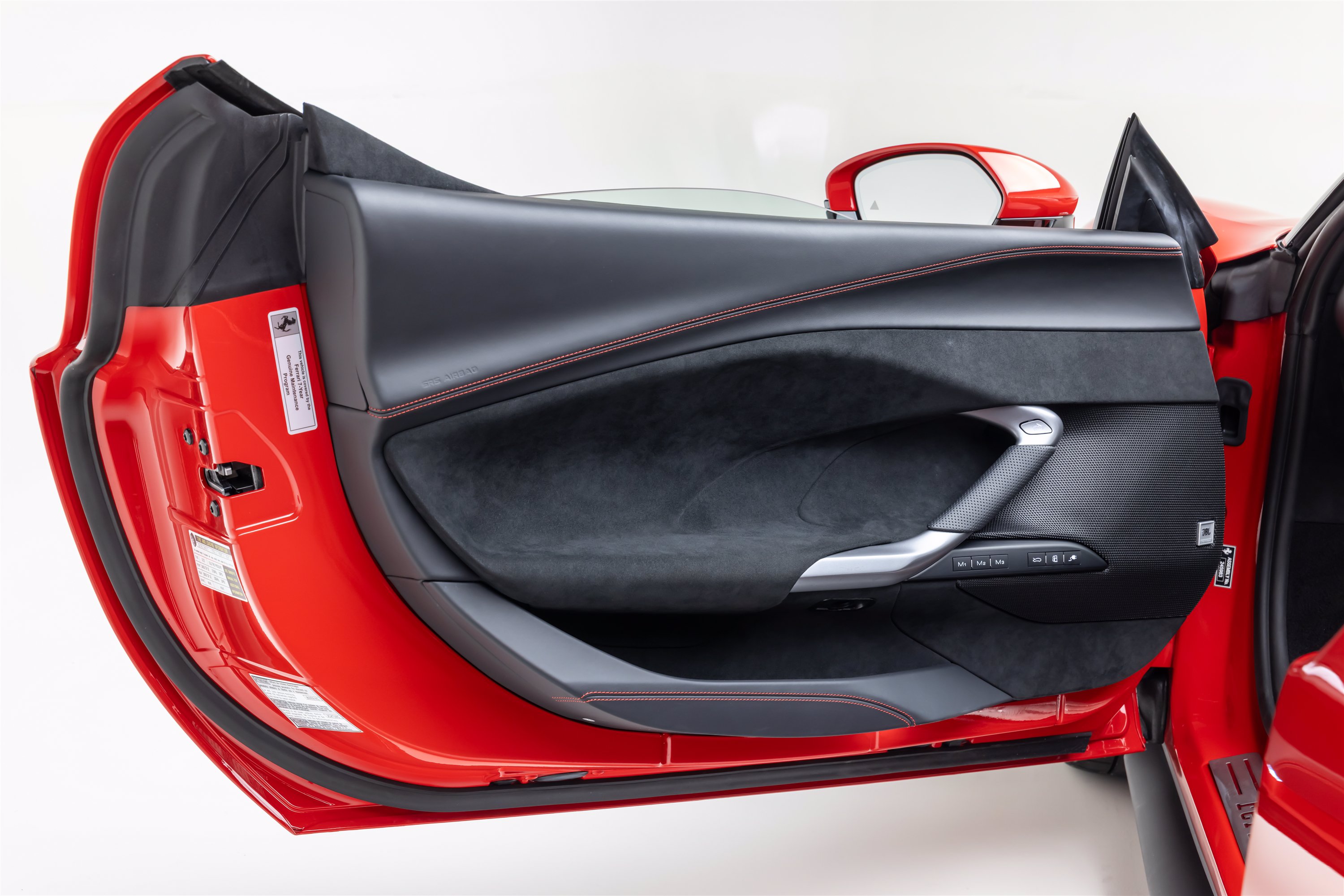 Used 2026 Ferrari 296 GTS RWD image 25